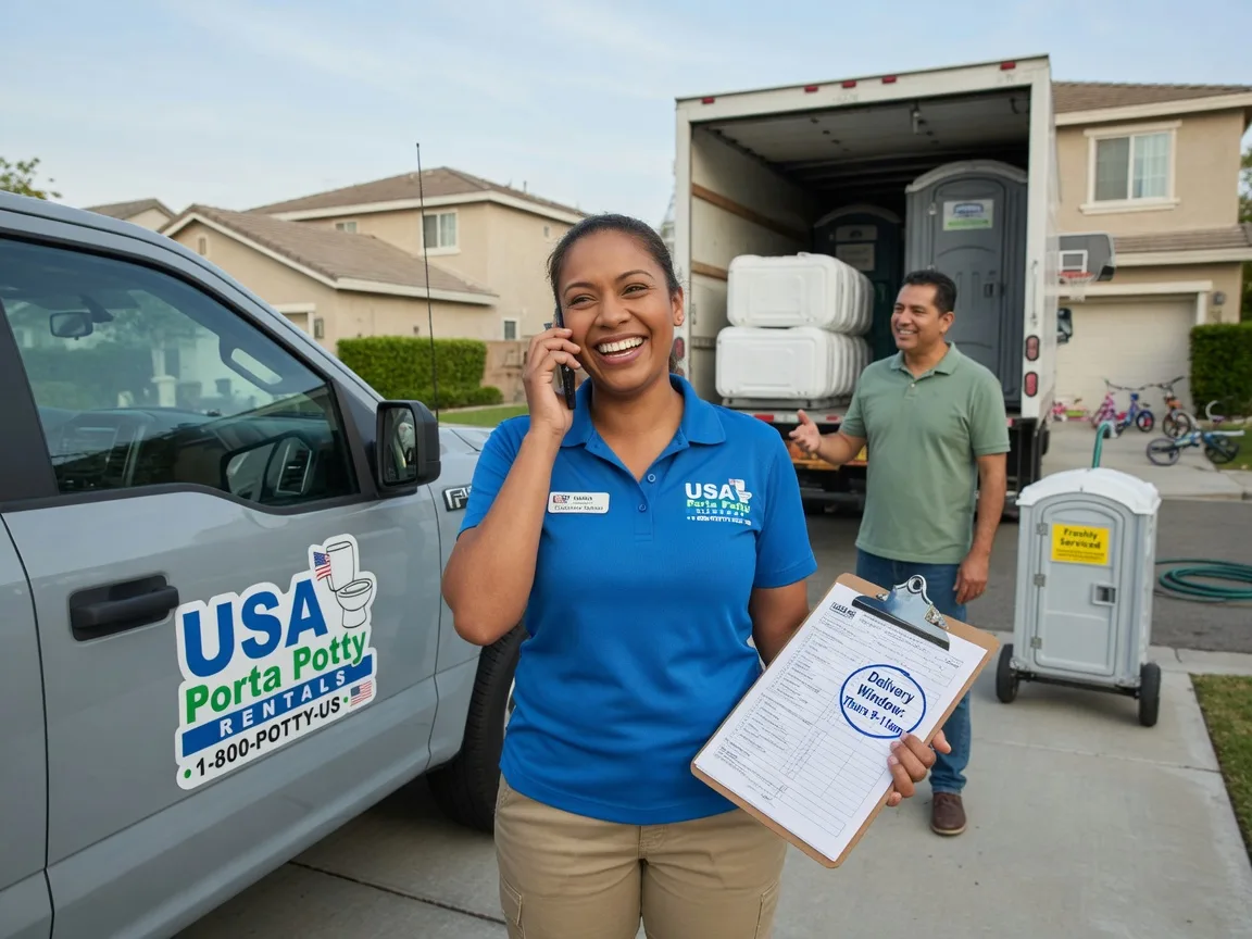 Porta Potty Rental Green Sulphur Springs, WV FAQs